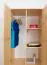 Kleiderschrank Kiefer