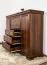 Kommode Sentis 13, Farbe: Dunkelbraun - 117 x 158 x 46 cm (H x B x T)