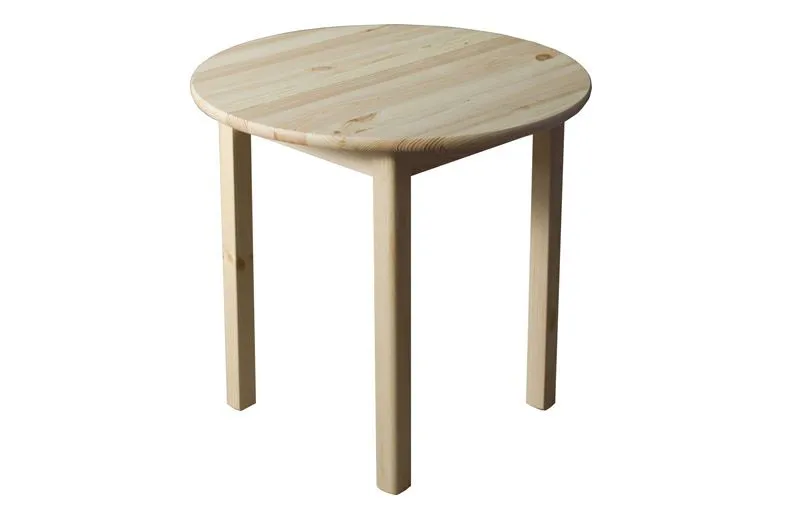 Küchentisch rund 70 cm Durchmesser