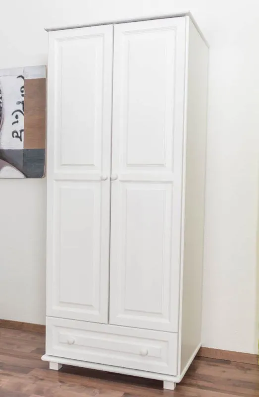 Massivholz Kleiderschrank