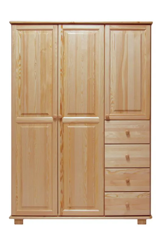 Kinderzimmerschrank Kiefer