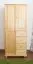 Kleiderschrank Kiefer 80 cm breit