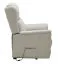 Relaxsessel Luanda 63, Farbe: Beige - Abmessungen: 108 x 76 x 91 cm (H x B x T)