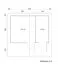 Gartenhaus 4,7 x 4,91 Meter (inkl. Dach) | 1 Fenster | 70 mm Blockbohlen |natur unbehandelt | Satteldach | inkl. Fußboden | aus nordischer Fichte Abbildung