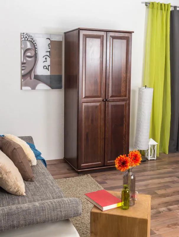 Massivholz Kleiderschrank