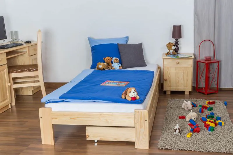 Kinderbett 90x200
