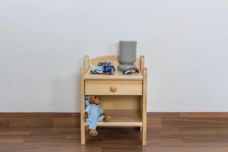 Nachttisch Kiefer