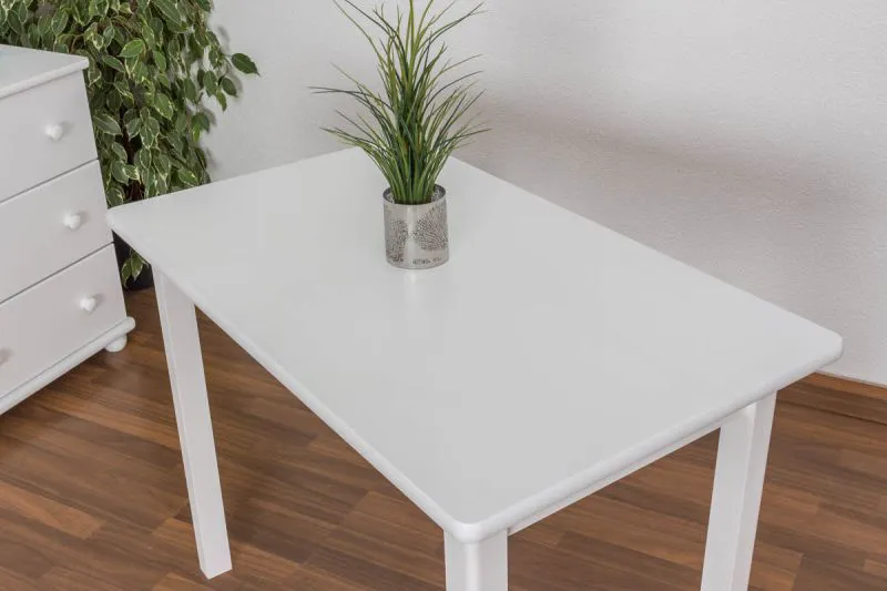 Schmaler Tisch