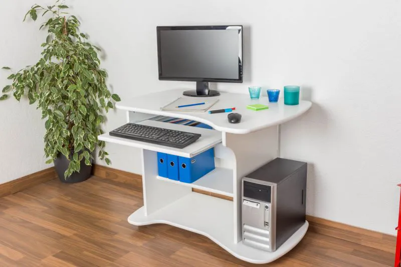 Schreibtisch 100 breit