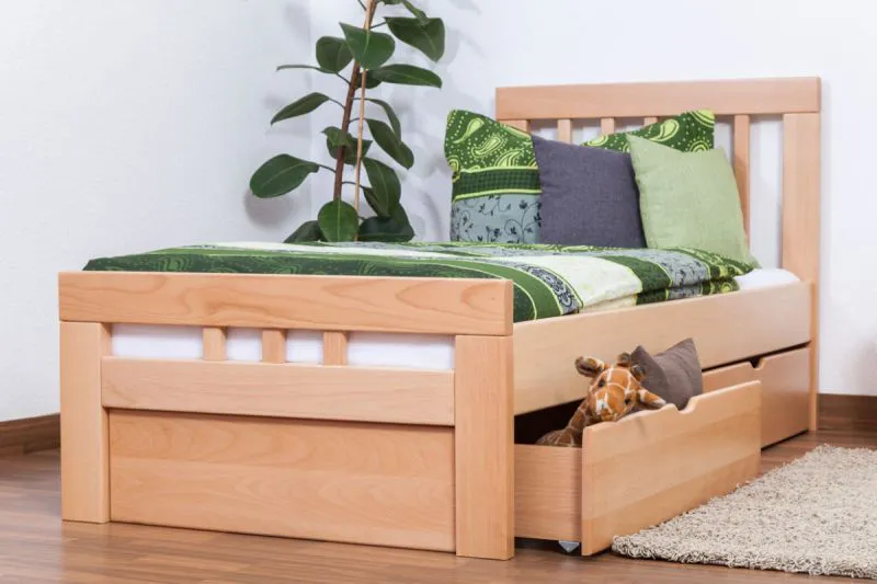 Kinderbett mit Schubladen
