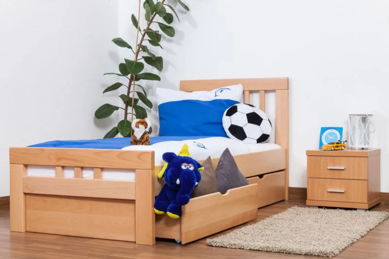 Kinder Funktionsbett