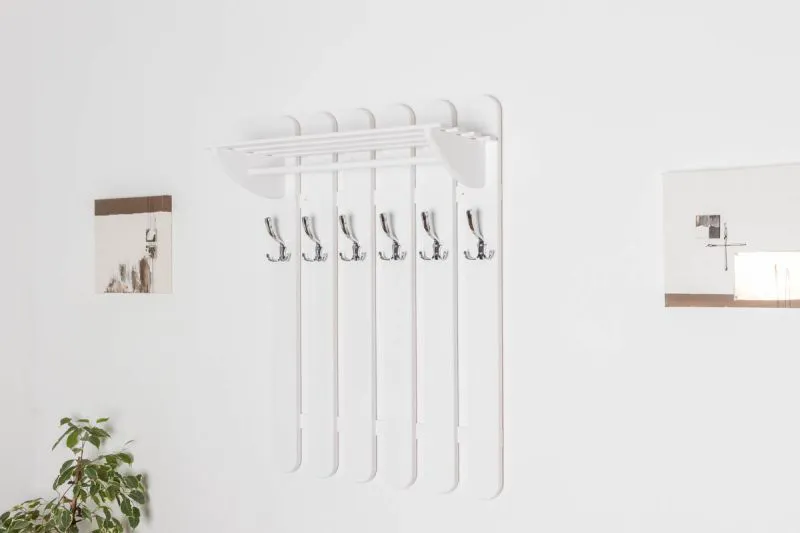Garderobe 70 breit