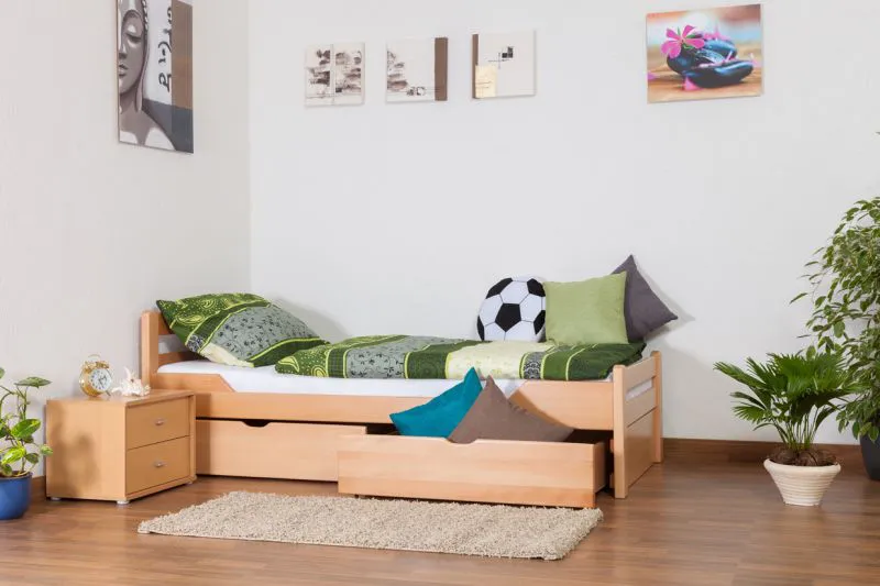 Einzelbett 90x200