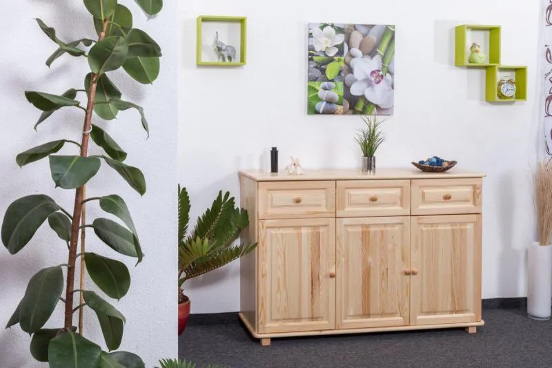 Wohnzimmerschrank, Kommode, 150 cm breit Abbildung