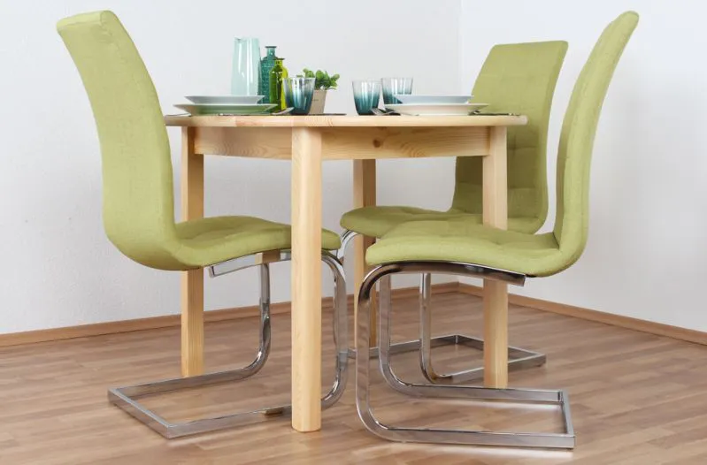 Runder Esstisch 100 cm