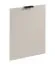 Geschirrspülerfront für Küche Markab | Farbe: Beige | 60 x 71,3 cm | Perfekte Ergänzung für Ihre Küche