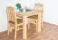 Tisch 90 x 90