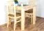 Tisch 90x90 Holz