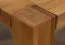 Sitzbank Buche Massivholz