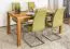 Esstisch Wooden Nature 416 Eiche massiv geölt - 160 x 90 cm (B x T)
