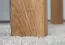Esstisch Wooden Nature 417 Eiche massiv geölt - 180 x 90 cm (B x T)