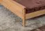 Doppelbett / Gästebett Wooden Nature 141 Buche massiv natur - 160 x 200 cm (B x L)