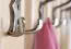 Garderobe 70 cm breit