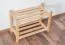 Holz Schuhregal