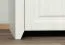 Regal Bibaor 01, Farbe: Eiche Weiß - 209 x 67 x 41 cm (H x B x T)
