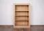 Regal Wooden Nature 109 Eiche massiv geölt - 108 x 150 x 45 cm (B x H x T)