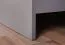 Schlafzimmer Komplett - Set B Hannut, 5-teilig, Farbe: Anthrazit