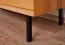 Kommode Kumeu 31 Kernbuche massiv geölt - Abmessungen: 80 x 97 x 45 cm (H x B x T)