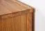 Kommode Tasman 14 Wildeiche massiv geölt - Abmessungen: 77 x 115 x 45 cm (H x B x T)