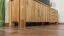 Kommode Wooden Nature 127 Eiche massiv - 48 x 160 x 40 cm (H x B x T)