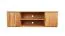 TV-Unterschrank Kapiti 22 Wildeiche massiv geölt - Abmessungen: 44 x 148 x 45 cm (H x B x T)