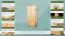 Kleiderschrank 80 x 60
