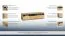  TV-Unterschrank Fazenda 11, Farbe: Natur, Eiche teilmassiv – 47 x 177 x 50 cm (H x B x T)