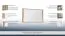 Spiegel Fazenda 17, Farbe: Natur, Eiche – 67 x 115 x 5 cm (H x B x T)