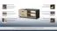 TV - Unterschrank Sichling 03, Rahmen Rechts, Farbe: Eiche Braun - Abmessungen: 51 x 120 x 46 cm (H x B x T)