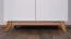 Drehtürenschrank / Kleiderschrank Panduros 01, Farbe: Kiefer Weiß / Eiche Braun - Abmessungen: 185 x 85 x 52 cm (H x B x T)