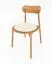 Stuhl, 2er Set, Wellsford 56 Wildeiche massiv geölt - Abmessungen: 80 x 47 x 50 cm (H x B x T)