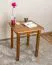 Tisch 60x60 cm Abbildung