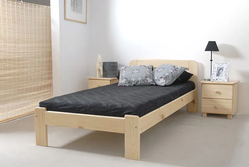 Einzelbett 90x200