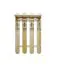 Garderobe Kiefer massiv Vollholz natur Junco 353 – Abmessungen: 80 x 50 x 29 cm (H x B x T)