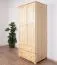 Kleiderschrank 80 breit