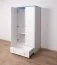 Kleiderschrank 80 breit