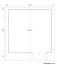 Gartenhaus Schatzbichl 03 inkl. Fußboden - 40 mm Blockbohlenhaus, Grundfläche: 23 m², Satteldach