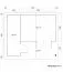 Holz-Gartenhaus 4,8 x 5,64 Meter (inkl. Dach) | 2 Fenster | 70 mm Blockbohlen |natur unbehandelt | Satteldach | inkl. Fußboden | aus nordischer Fichte Abbildung