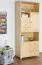 Kiefer Regal natur
