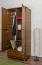Kleiderschrank Kiefernholz